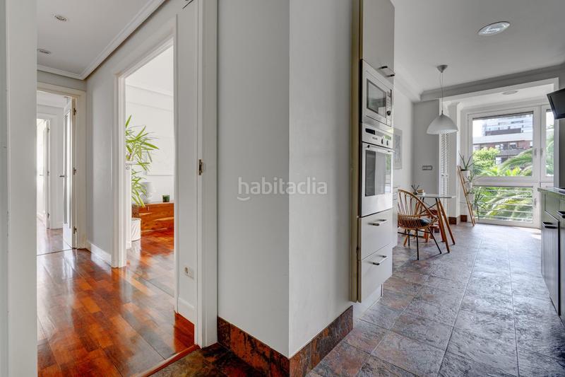 Foto 14077df4-5f77-457e-b6fa-85919b07f76c. Piso amplia vivienda luminiosa en lorea. zona del barrio del antiguo de san sebastián. en Donostia - San Sebastián