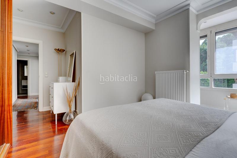 Foto 1b98fe37-49da-4746-8c9e-fc10ac6e29b9. Piso amplia vivienda luminiosa en lorea. zona del barrio del antiguo de san sebastián. en Donostia - San Sebastián