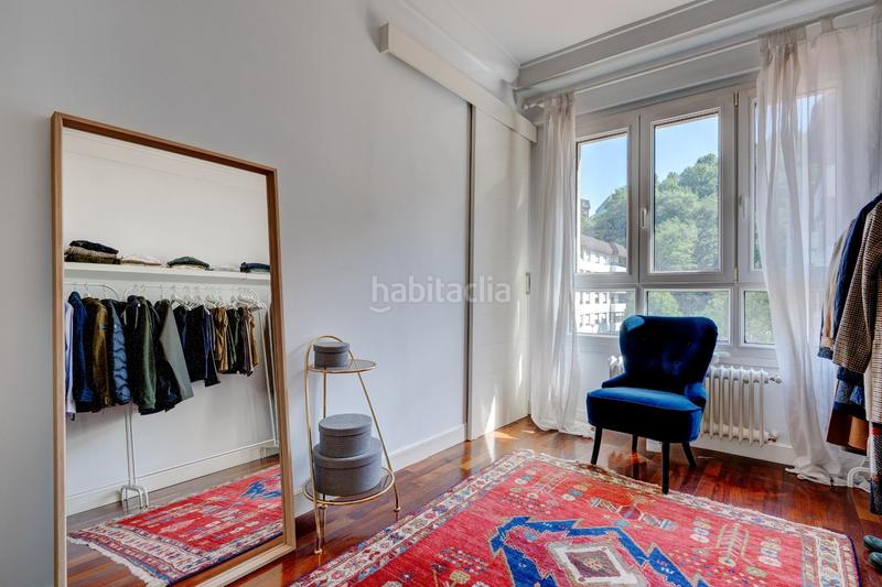 Foto 276cba6f-7ccc-42c4-a3a7-a9ee9d4afd40. Piso amplia vivienda luminiosa en lorea. zona del barrio del antiguo de san sebastián. en Donostia - San Sebastián