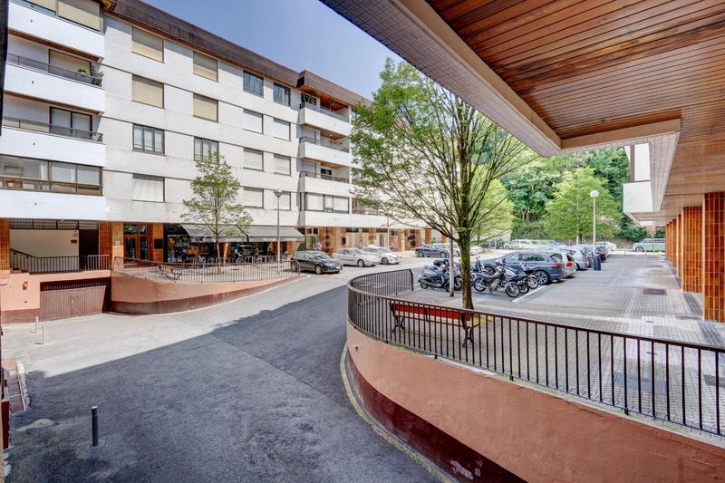 Foto 5a1826d2-54d5-4379-8b87-0dea0a66f911. Piso amplia vivienda luminiosa en lorea. zona del barrio del antiguo de san sebastián. en Donostia - San Sebastián