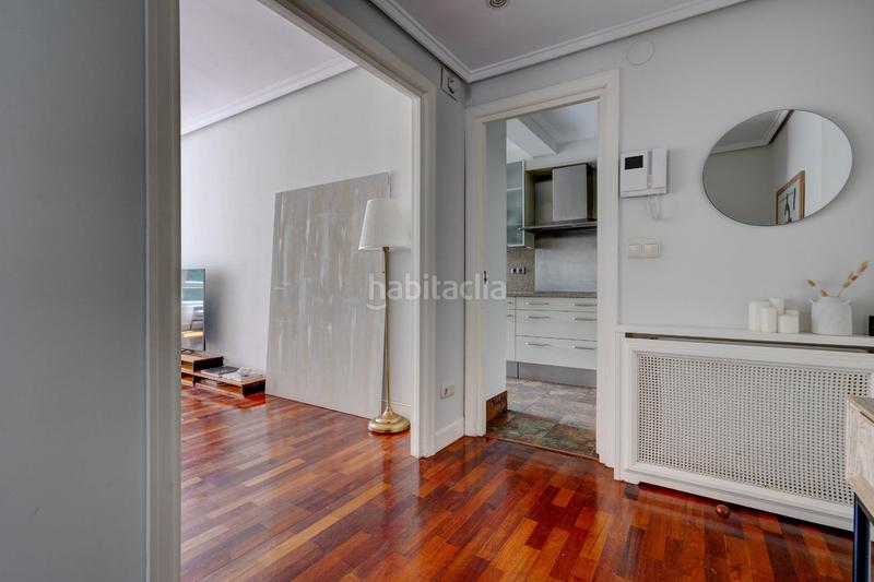 Foto ac9044b5-6659-4a41-a960-3724d0aac40d. Piso amplia vivienda luminiosa en lorea. zona del barrio del antiguo de san sebastián. en Donostia - San Sebastián