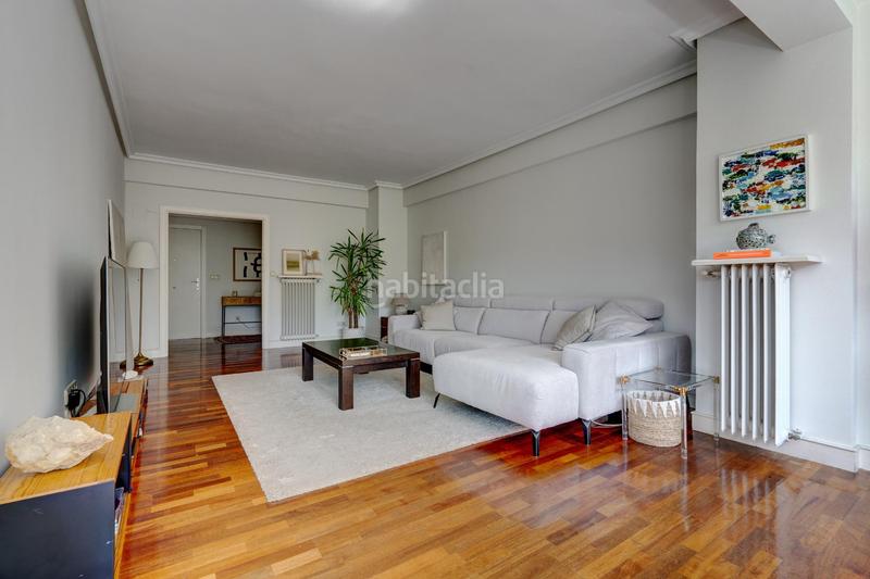 Foto ad737cf1-daa8-4a69-9c3f-a866d03d8420. Piso amplia vivienda luminiosa en lorea. zona del barrio del antiguo de san sebastián. en Donostia - San Sebastián