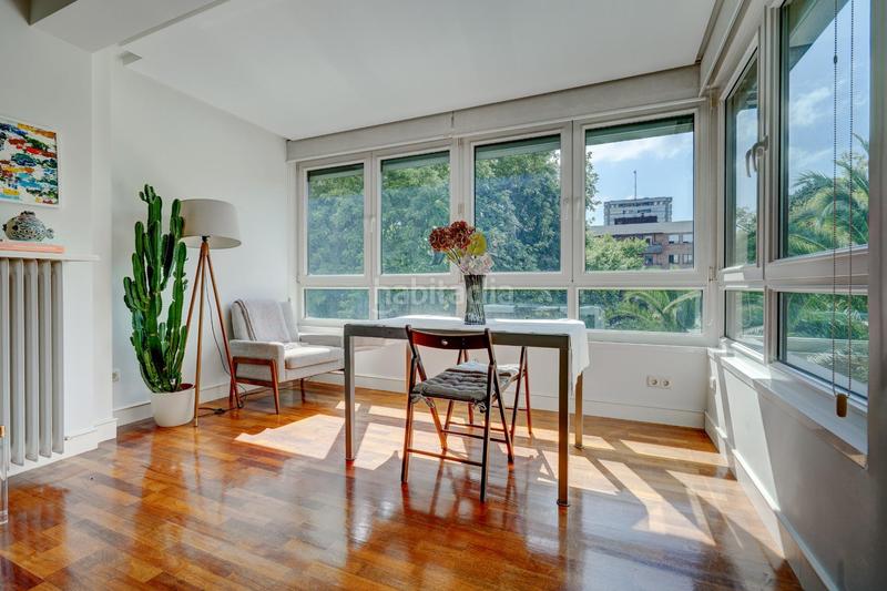 Foto b9fac44d-1014-499a-bcbf-6f9de19b07c5. Piso amplia vivienda luminiosa en lorea. zona del barrio del antiguo de san sebastián. en Donostia - San Sebastián