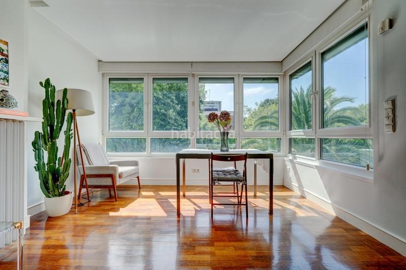 Foto f648d076-2ce5-4a28-9e1e-8717102ad33b. Piso amplia vivienda luminiosa en lorea. zona del barrio del antiguo de san sebastián. en Donostia - San Sebastián