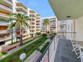 Pis a Platja de Llevant. Oportunidad de piso frente a la playa con licencia turística