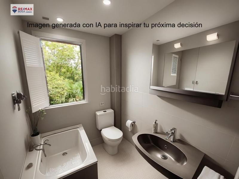 Foto 3dfd2aa7-d98b-4e1d-93dc-8710883c0c22. Pis amb aparcament a Intxaurrondo Donostia - San Sebastián