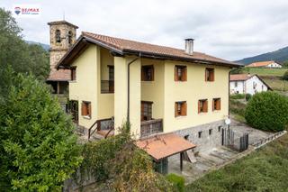 Casa  Calle barajuen entitatea. Casa familiar independiente, en aramaioalava