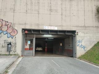 Aparcament cotxe a Ibaeta. Plaza de garaje con derecho de superficie en paseo lugatitz  iba