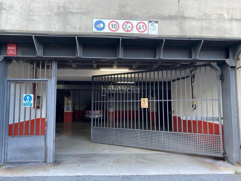 Foto 513c2325-775c-49fc-8878-9e9dd7711f91. Car parking in Ibaeta Donostia - San Sebastián