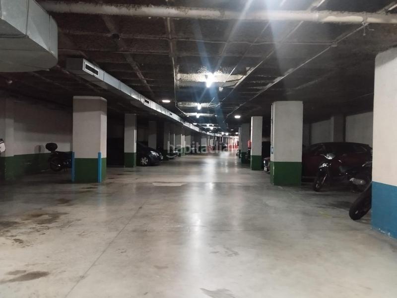 Foto ffe056fd-4b75-460f-b353-067759e3e298. Car parking in Ibaeta Donostia - San Sebastián