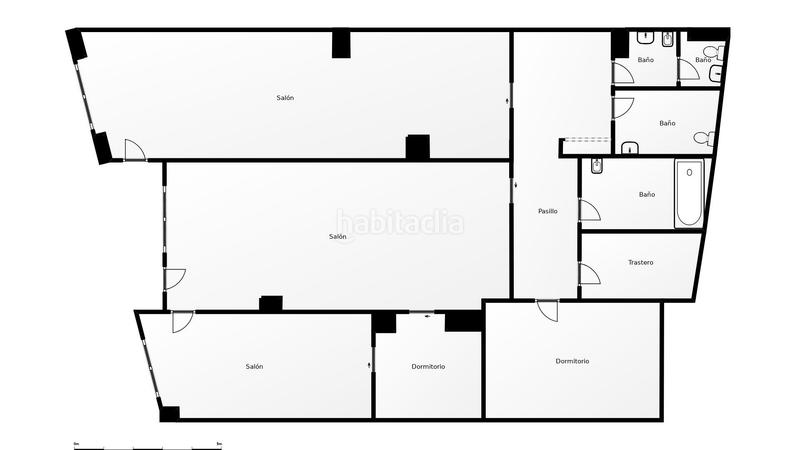 Foto 19086a90-8fed-4103-b012-298b30698196. Locale commerciale in Ondarroa
