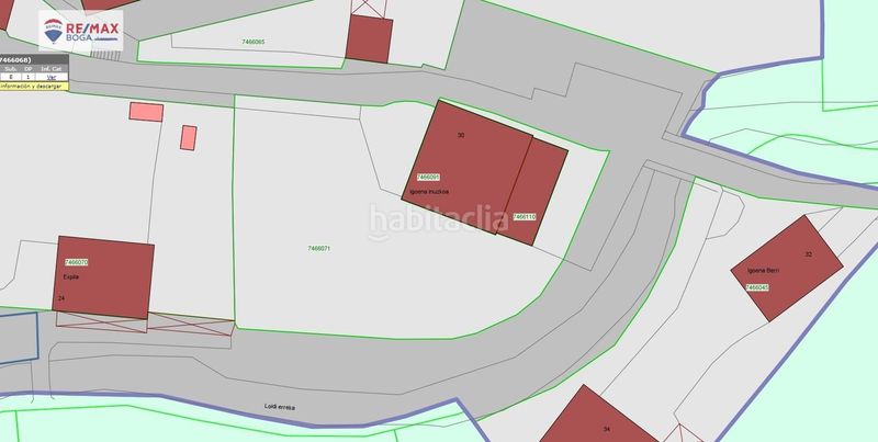 Foto 0b15ba68-3611-4058-9abc-f3a31b15a63e. Terreny residencial a Amezketa