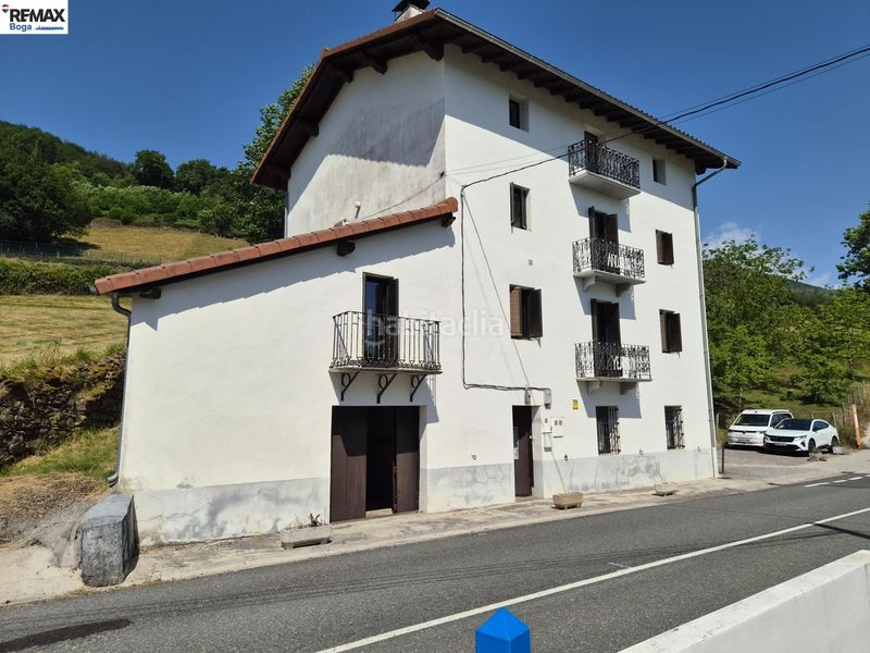 Foto 33d09887-24e3-4812-bb44-255036f81a50. Casa amb calefacció aparcament a Berastegi