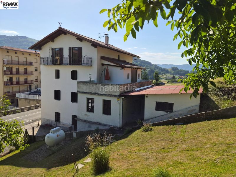 Foto 6e63479c-f26a-4c8d-bdb3-ba95b3496ef1. Casa amb calefacció aparcament a Berastegi