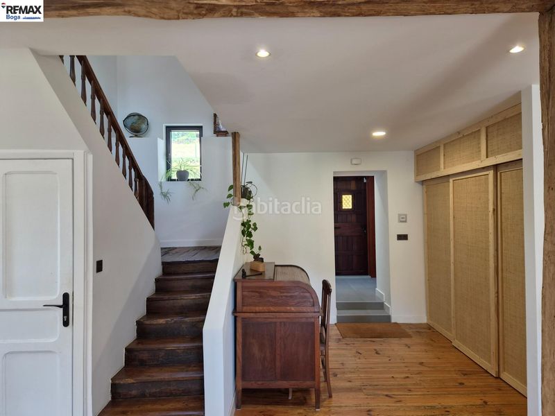 Foto c627b676-693e-4052-aa82-4bbd974696b3. Casa amb calefacció aparcament a Berastegi