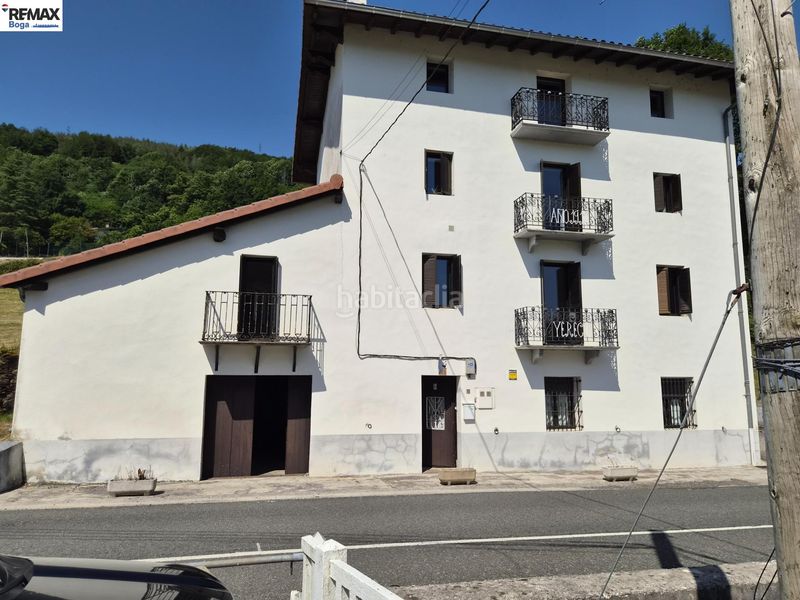 Foto cf68cb80-66b6-4f05-a9cd-01c5b4182846. Casa amb calefacció aparcament a Berastegi