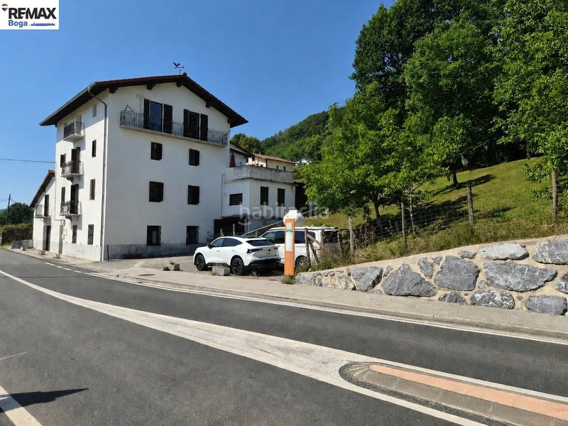Foto d1e5312c-97e4-4d1a-bbfb-f661ee07fb51. Casa amb calefacció aparcament a Berastegi