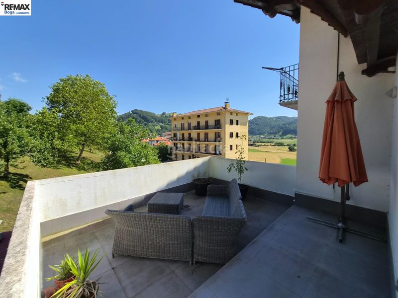 Foto fcad9e51-6a78-4d79-aa71-112028204976. Casa amb calefacció aparcament a Berastegi
