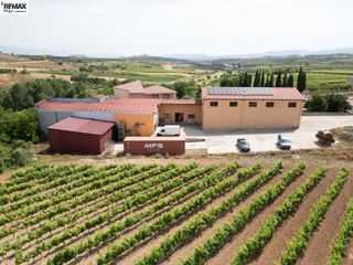 Geschäftsraum  Carretera de badaran 36. Bodega premium en rioja alta  d.o.ca. rioja