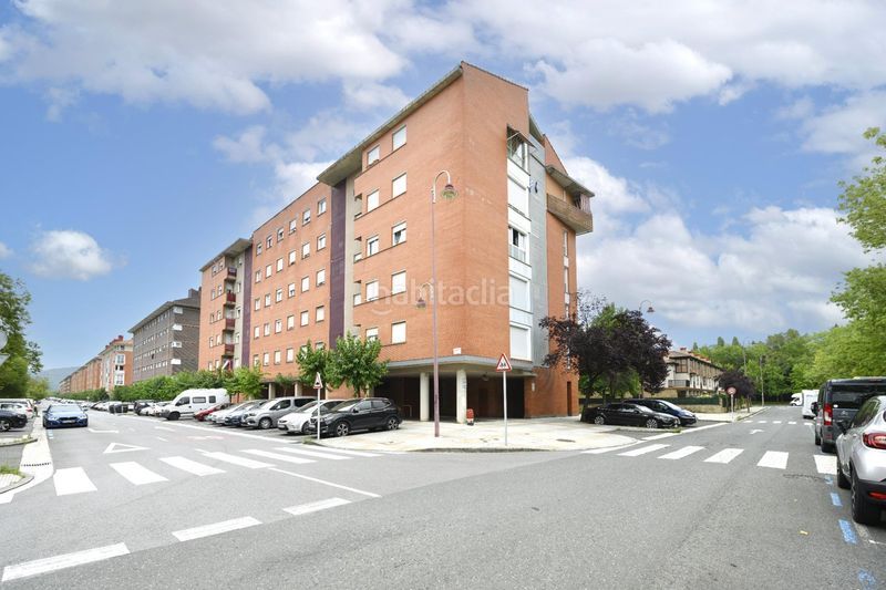 Foto 840797d7-2713-4098-8656-e5df38d76b91. Pis amb calefacció aparcament a Zarautz
