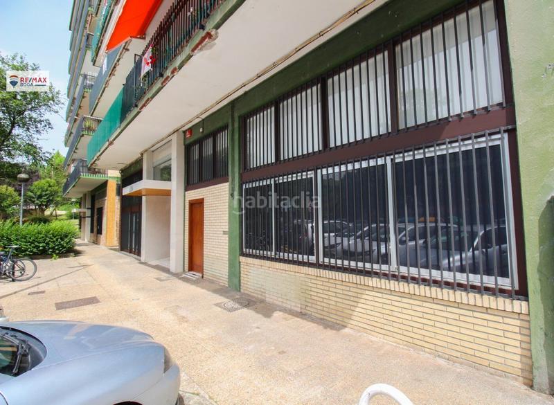Foto e070a195-4d07-4dff-8fcd-d96d57dedd53. Alquiler local comercial local en alquiler, zona añorga txiki de san sebastián en Donostia - San Sebastián