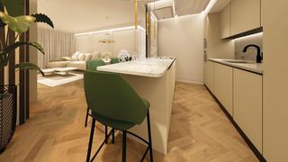 Piso  Corrales de monroy. Piso de lujo reformado