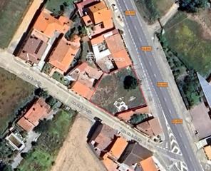 Terreny residencial  Carretera salamanca. Se vende parcela urbana en calvarrasa de arriba salamanca