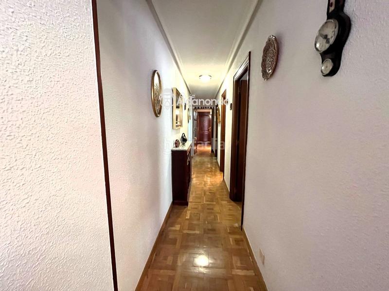 Foto 88bbb87a-8104-44cd-87b8-d8b2678e1596. Appartamento con riscaldamento parcheggio in Prosperidad - Delicias Salamanca