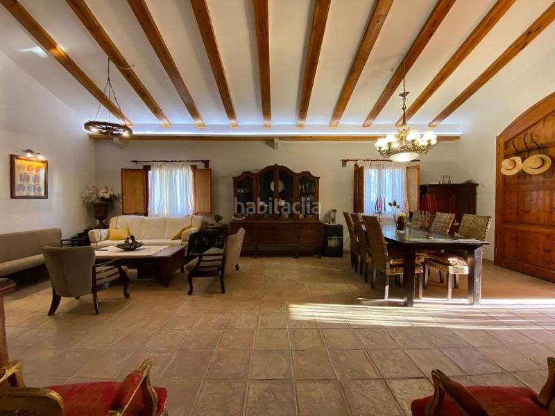 Foto 1dd75ae1-c157-4cac-8394-5735f9d3c634. Miete haus mit pool in Catllar (El)