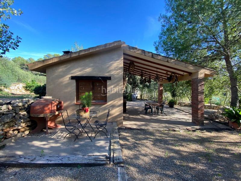 Foto 5b04dbac-a38c-4971-ad10-34ce9c444d68. Miete haus mit pool in Catllar (El)