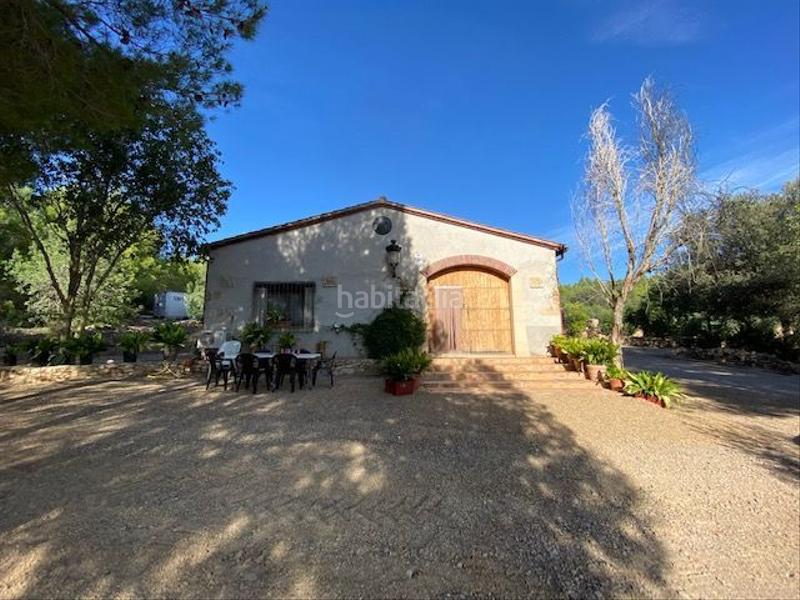 Foto afb6277e-a22a-429a-b1f3-6d1d01e9d4de. Miete haus mit pool in Catllar (El)