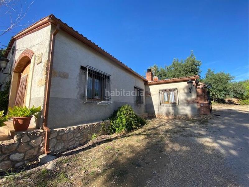 Foto bb39aa1f-67d2-4b1e-b4cf-fca523131687. Miete haus mit pool in Catllar (El)