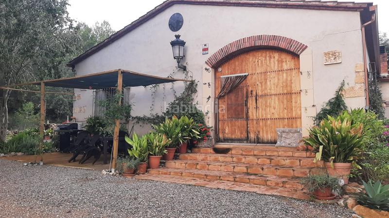 Foto eb9f3097-311b-457c-9989-091b4ddf6132. Miete haus mit pool in Catllar (El)