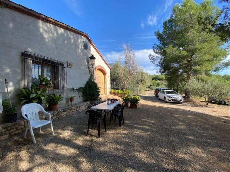 Foto fa1cba2c-bb15-4eca-8cde-a5ab2113aacd. Miete haus mit pool in Catllar (El)