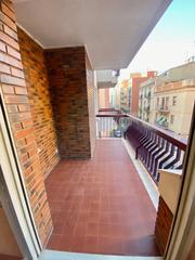 Etagenwohnung  Soler. Piso céntrico en calle soler