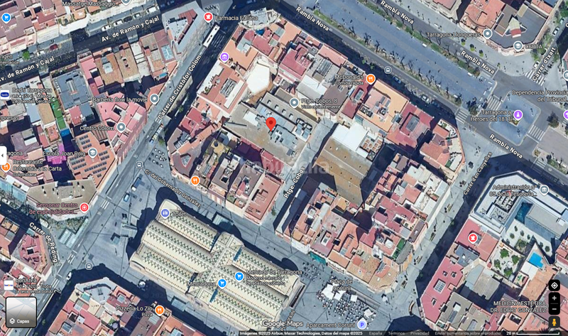 Foto 8085c6dc-08da-4c1a-9d74-48013d2d1d81. Miete autoparkplatz in Eixample Tarragona