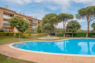 tic a Carrer del canig 1. Encantador dplex en puig sa guilla, playa de pals