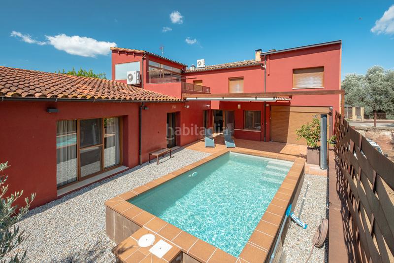 Foto be7f5f66-8b1b-41cd-a1cd-50ded2548eb5. Reihenhaus in carrer de fitor 28 in Forallac