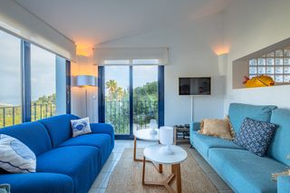 Casa adosada en Carrer cala moreta 17. Casa adosada con fantásticas vistas a la playa de pals