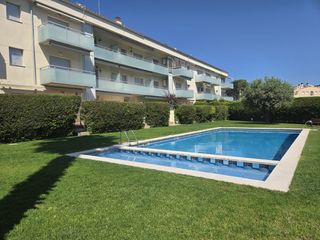 Dúplex en Carrer dues palmeres 24. Fantástico apartamento recién reformado en la fosca