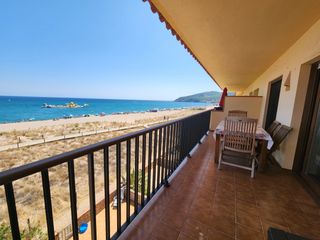 Appartement  Carrer del ponent 26. Fantástico apartamento recién reformado en la playa de pals