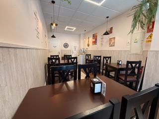 Traspàs Local Comercial a Los Castillejos - La Trinidad. Cafetería en traspaso en calle sondalezas