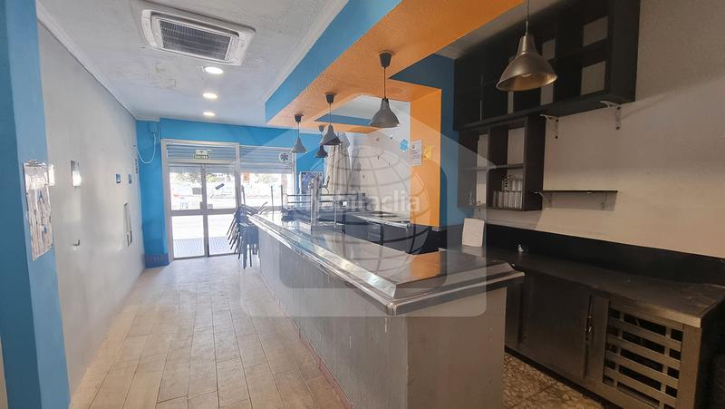 Foto 322f0465-bfda-448a-a8b0-aef2da61dac4. Local comercial en calle martínez maldonado 1 local en venta en calle martínez maldonado en Málaga