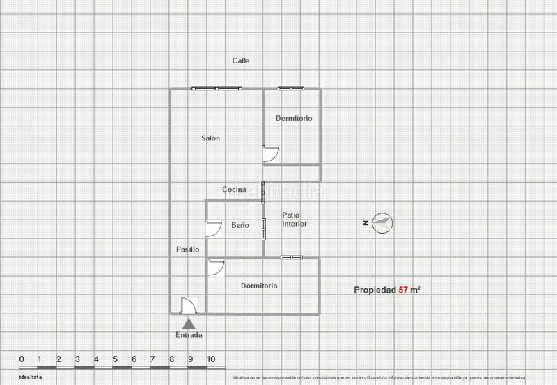 Foto ccd3b188-3735-4a19-b0b7-1ec69394c685. Pis a La Florida - Parque Norte Málaga