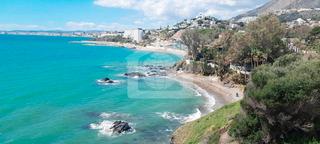 Doppelhaus  Calle torrequebrada. Chalet pareado en venta en calle torrequebrada