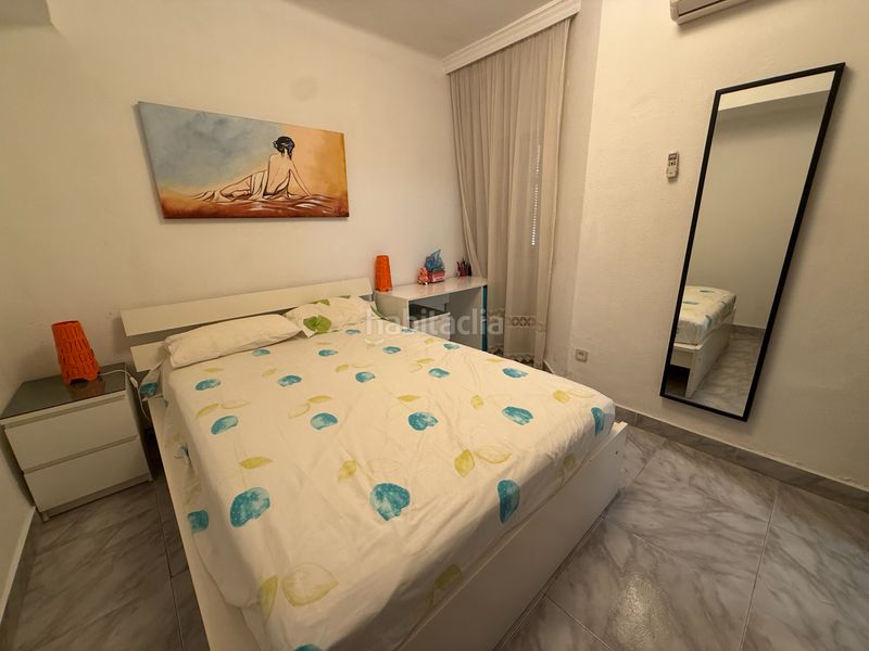 Foto b4419564-e787-420f-a30b-4a373da8223d. Rent flat in Los Castillejos - La Trinidad Málaga