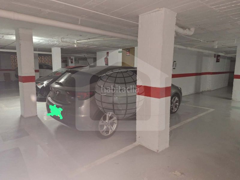 Foto edce8b3a-da80-4755-80c9-dae606ac0828. Pis amb aparcament a Suárez Málaga