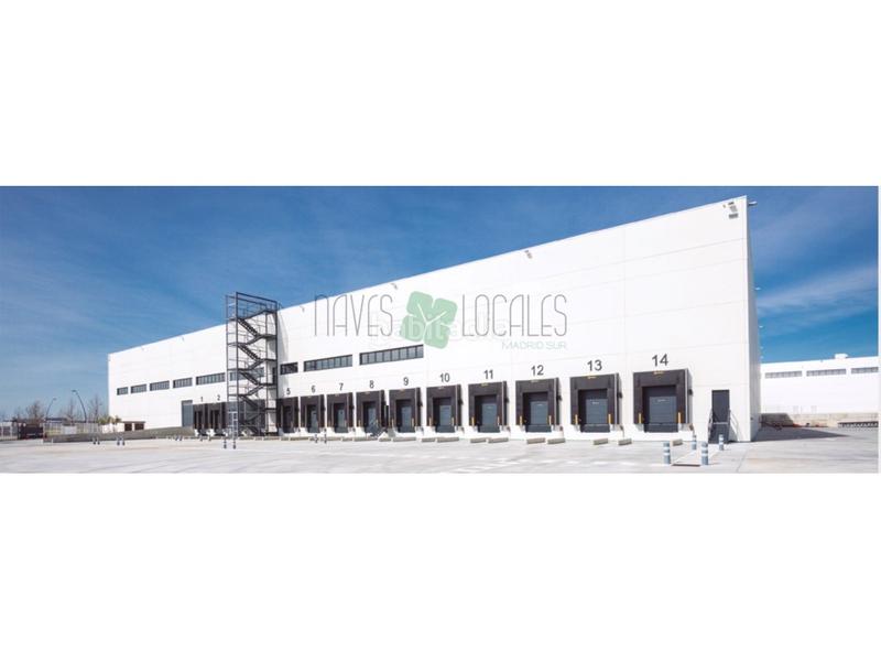 Foto 4acedc44-47d6-4840-95d1-d8e8714d56cf. Affitto capannone industriale in Zona Industrial Pinto