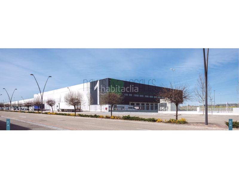 Foto 13bce11c-5095-4442-a029-f1e7144070a4. Miete fabrikhalle in Zona Industrial Pinto