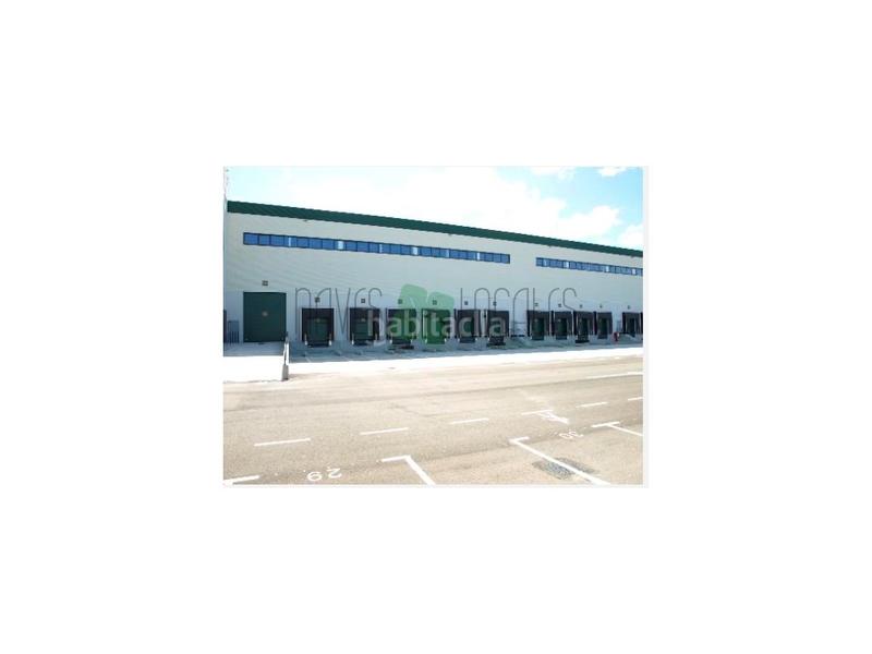 Foto d81a456a-3d78-437f-a384-571f686494ba. Alquiler nave industrial alquiler de plataforma logística en San Fernando de Henares